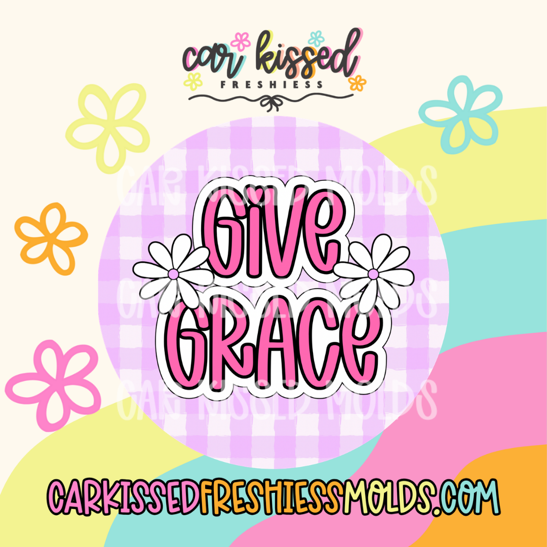 Give Grace Cardstock