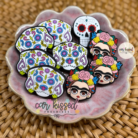 Hispanic Focal Beads