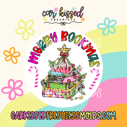 Merry Bookmas Cardstock