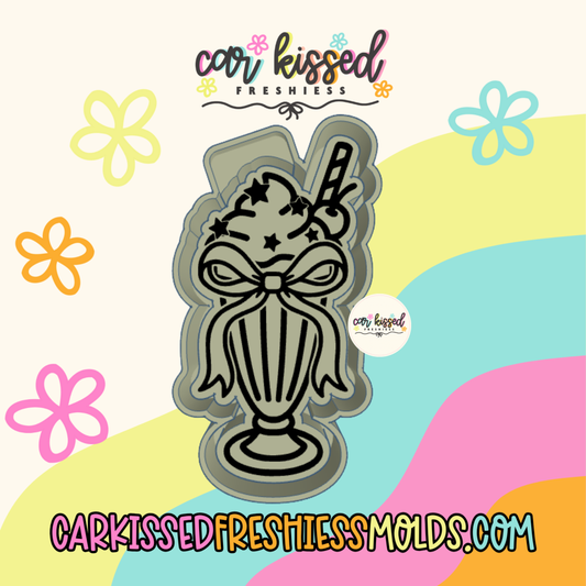 Milkshake Silicone Mold