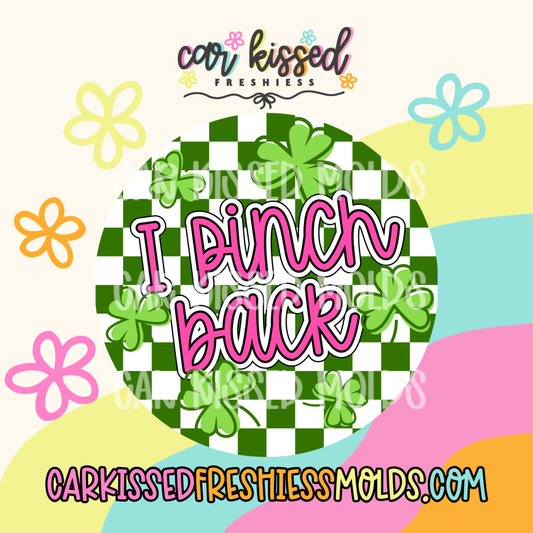 I Pinch Back Cardstock