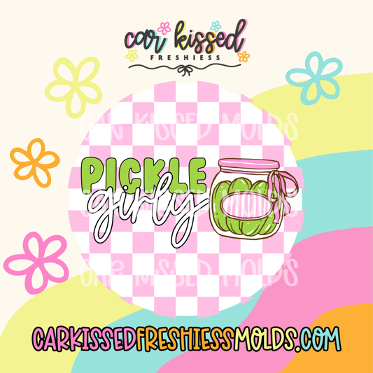 Pickle Girly Cardstock
