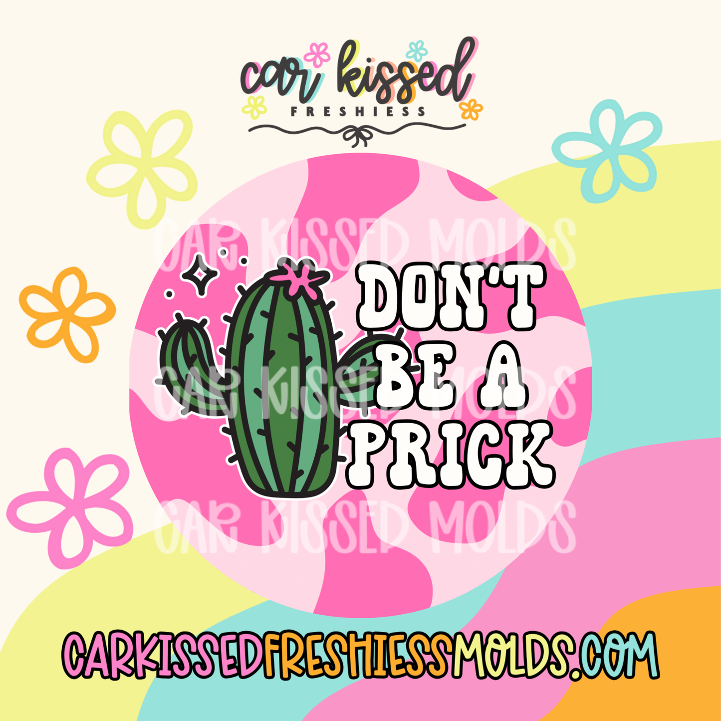 Dont Be A Prick Cardstock