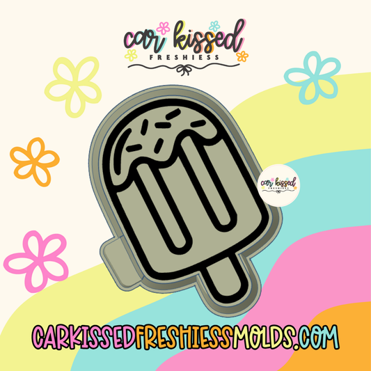 Popsicle Silicone Mold