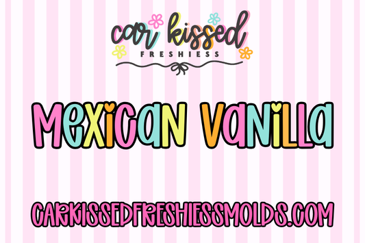 Mexican Vanilla Scented Beads