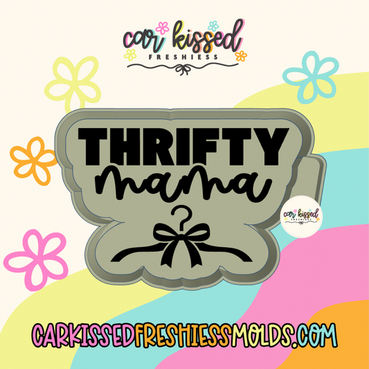 Thrifty Mama Silicone Mold