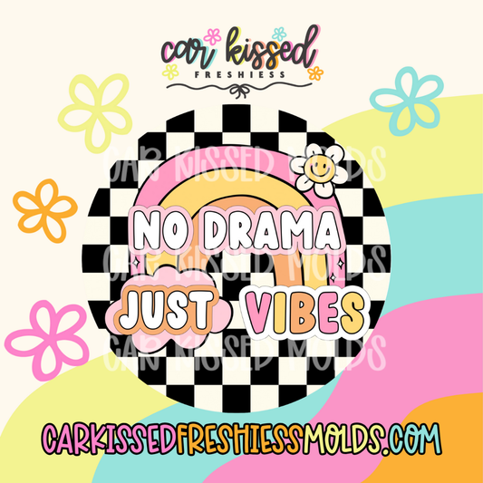 No Drama Cardstock
