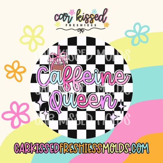 Caffeine Queen Cardstock