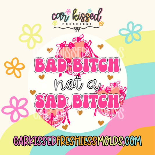 Bad Not Sad Cardstock