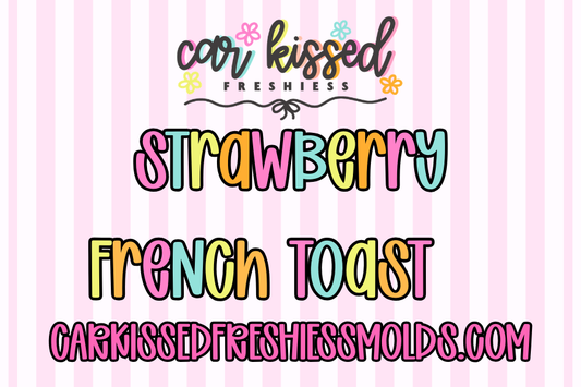 Strawberry French Toast Scented Beads