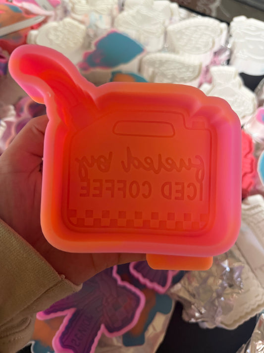 RTS Fueled by iced coffee