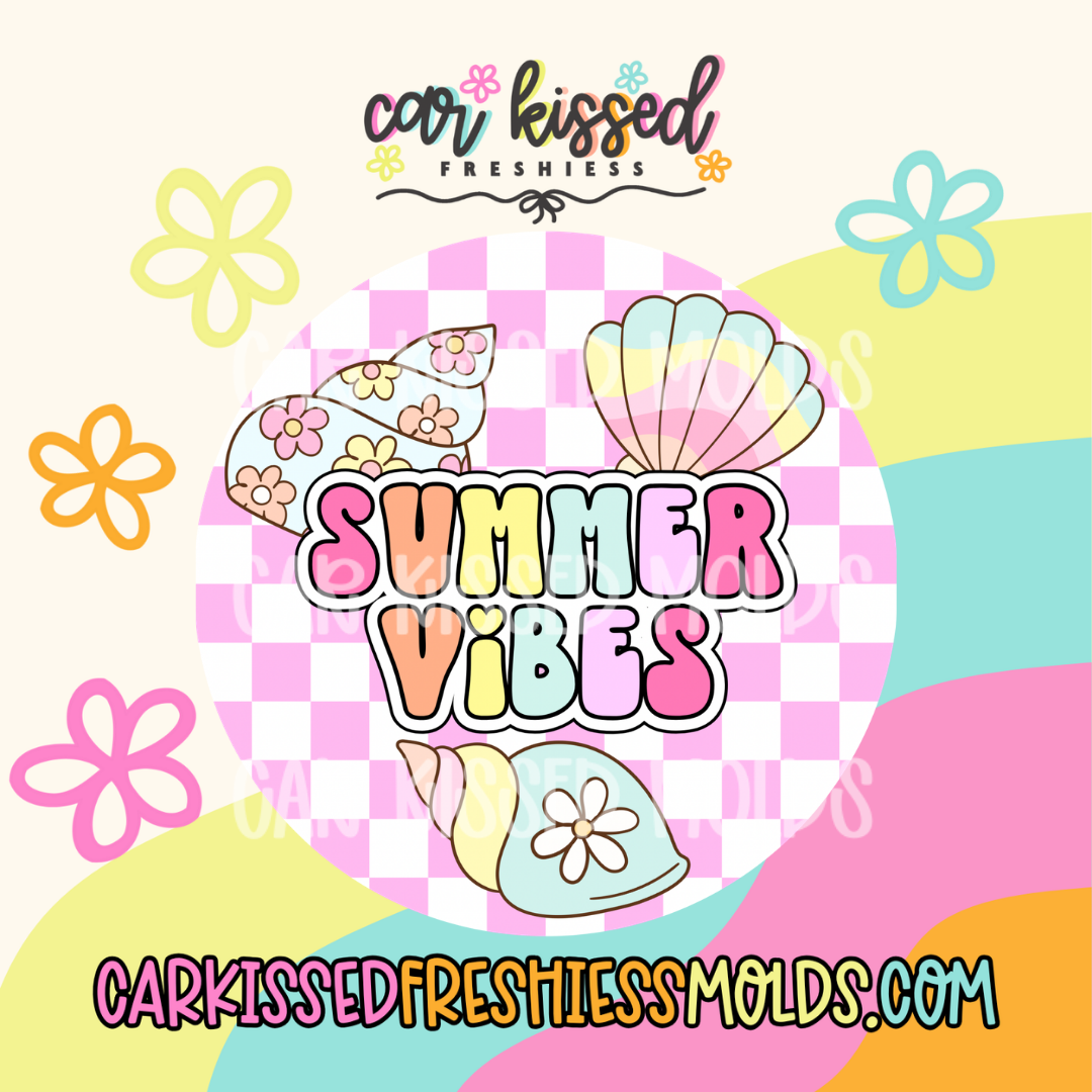 Summer Vibes Cardstock