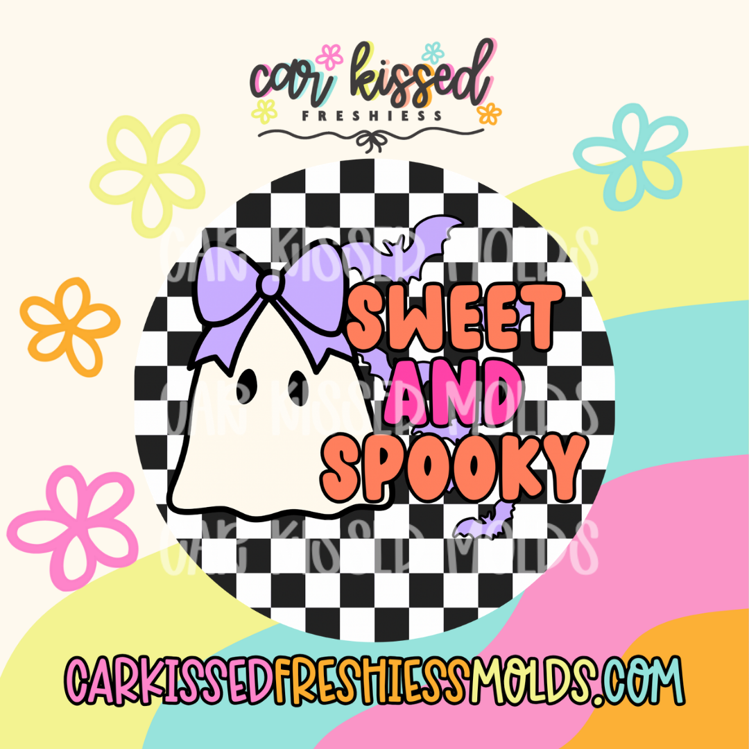 Sweet And Spooky Cardstock