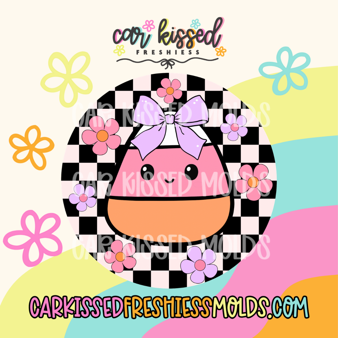 Spooky Candy Cardstock