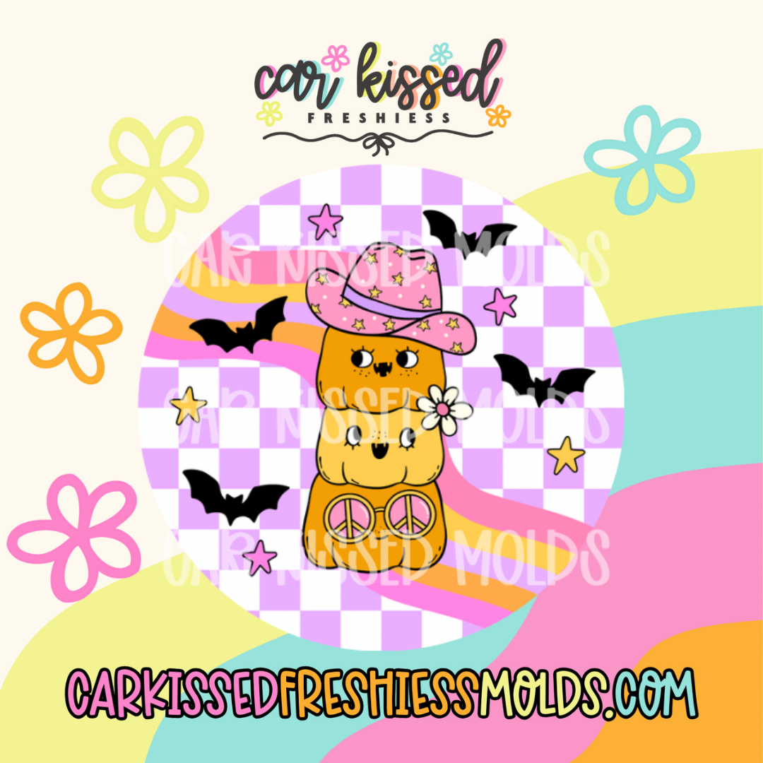 Trio Pumpkin Stack Cardstock