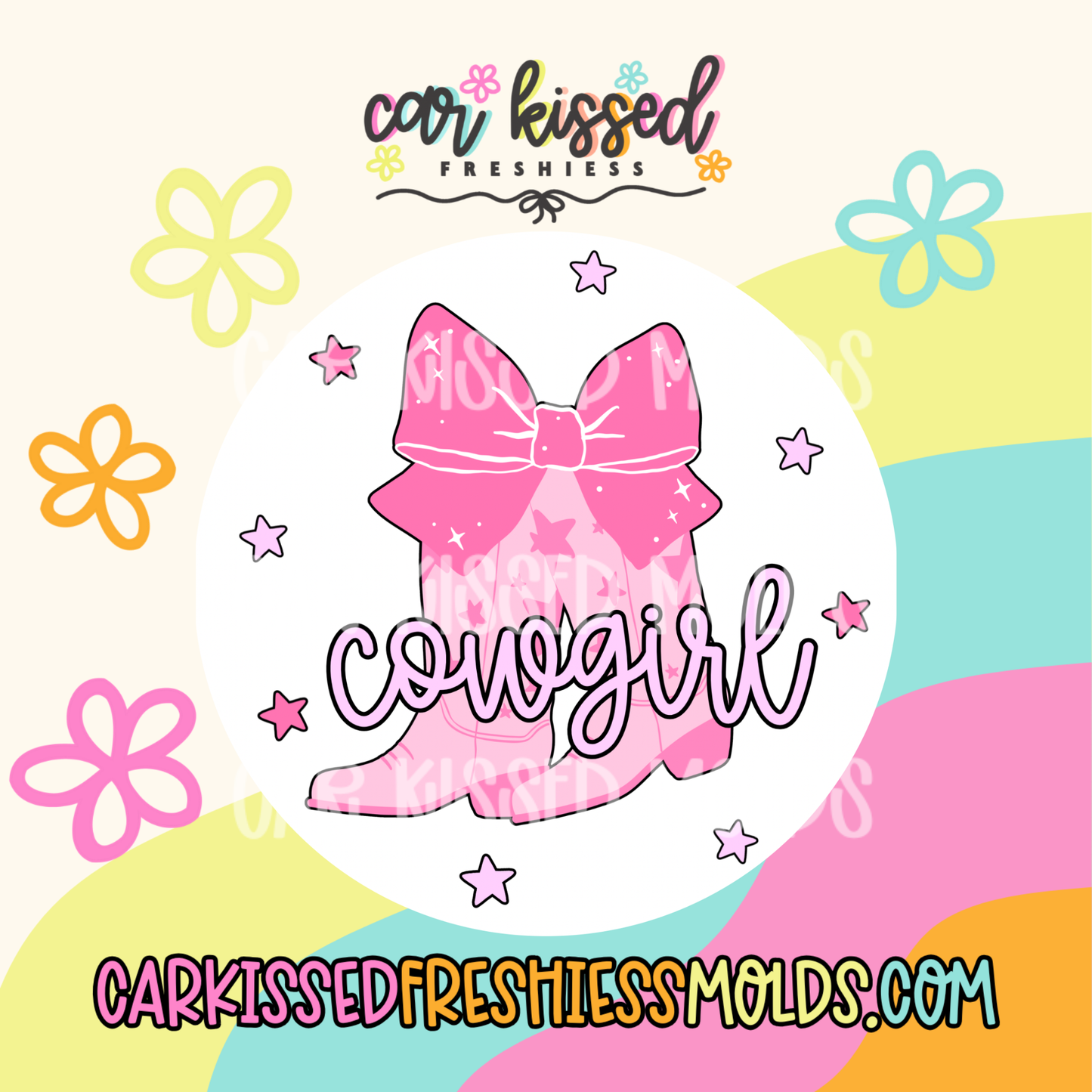 Cowgirl Cardstock
