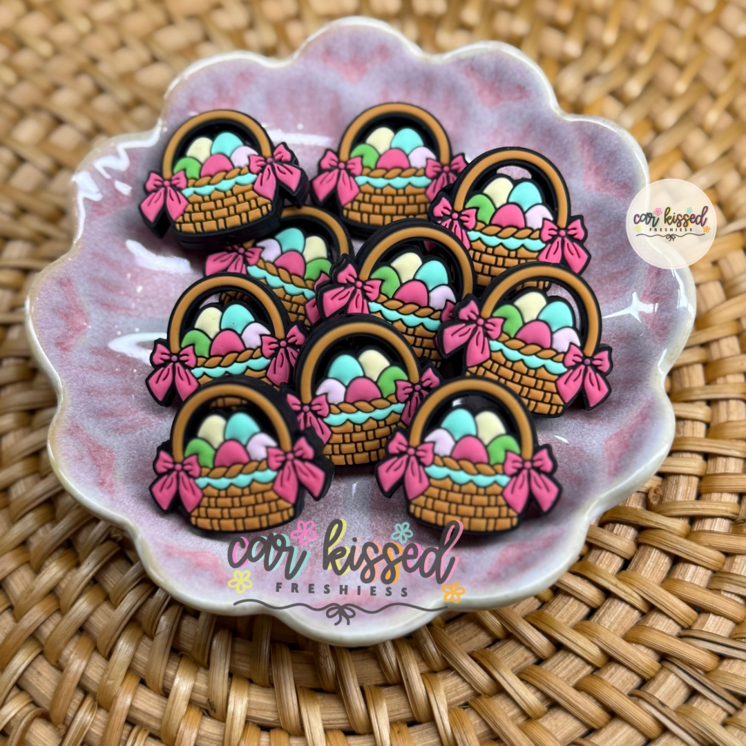 Easter Basket Focal Beads