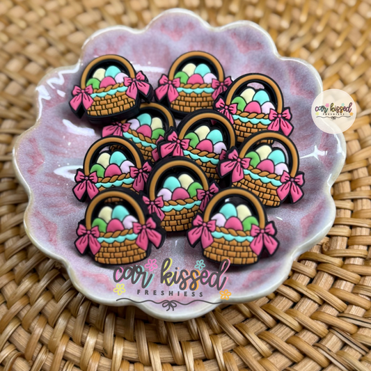 Easter Basket Focal Beads