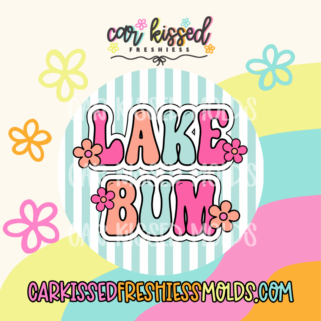 Lake Bum Cardstock