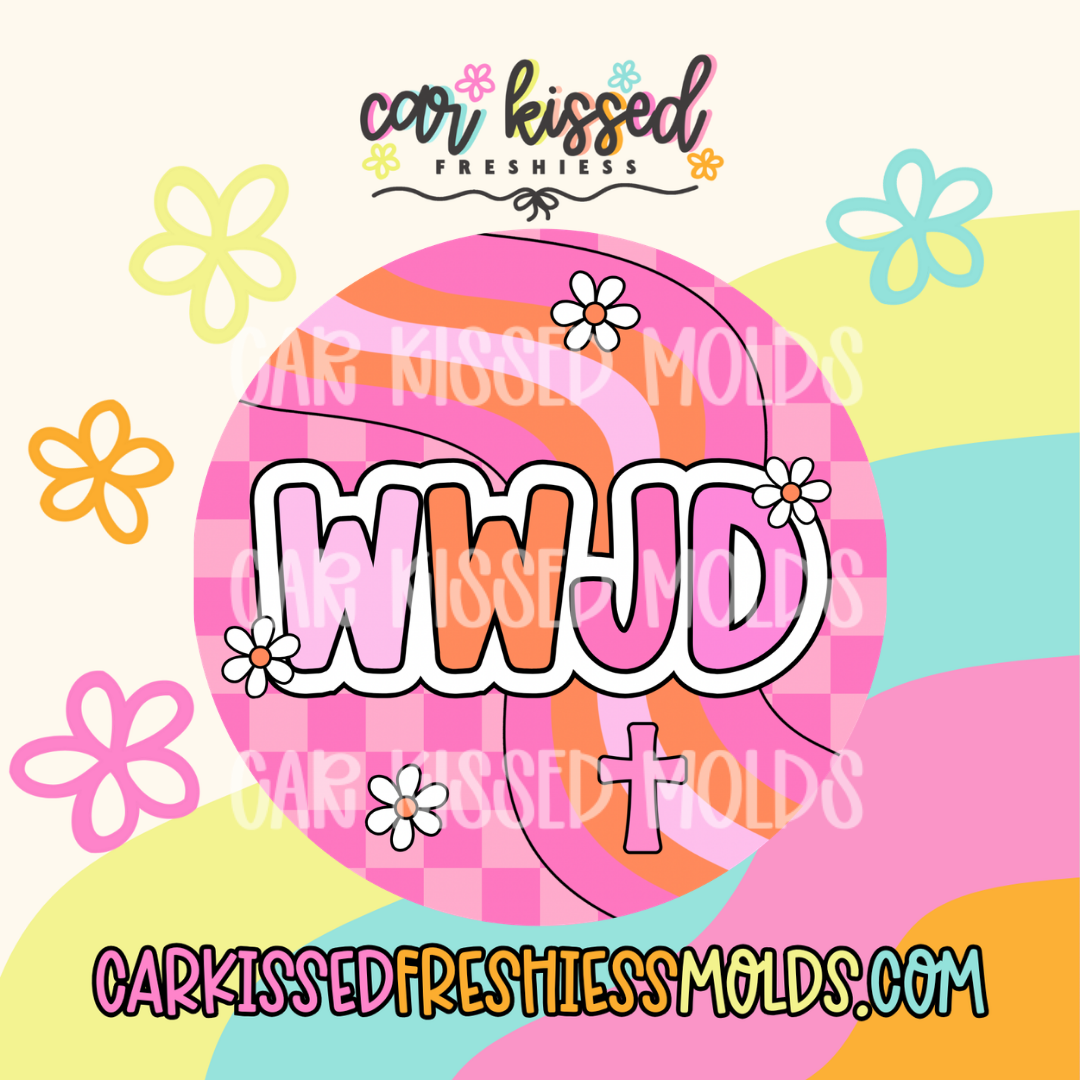 WWJD Cardstock