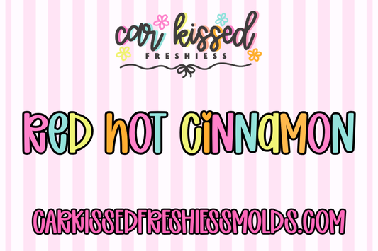 Red Hot Cinnamon Scented Beads