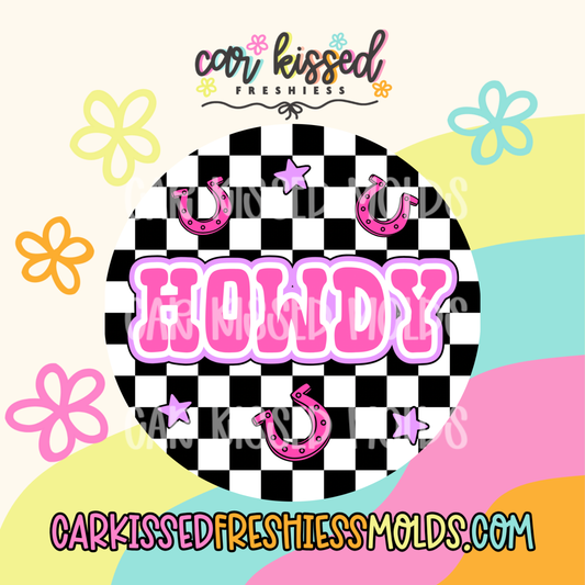 Howdy Cardstock