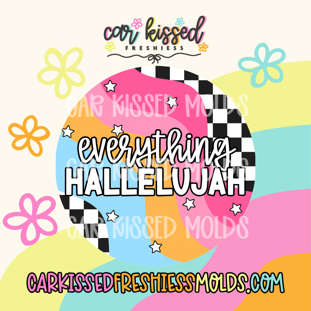 Everything Hallelujah Cardstock