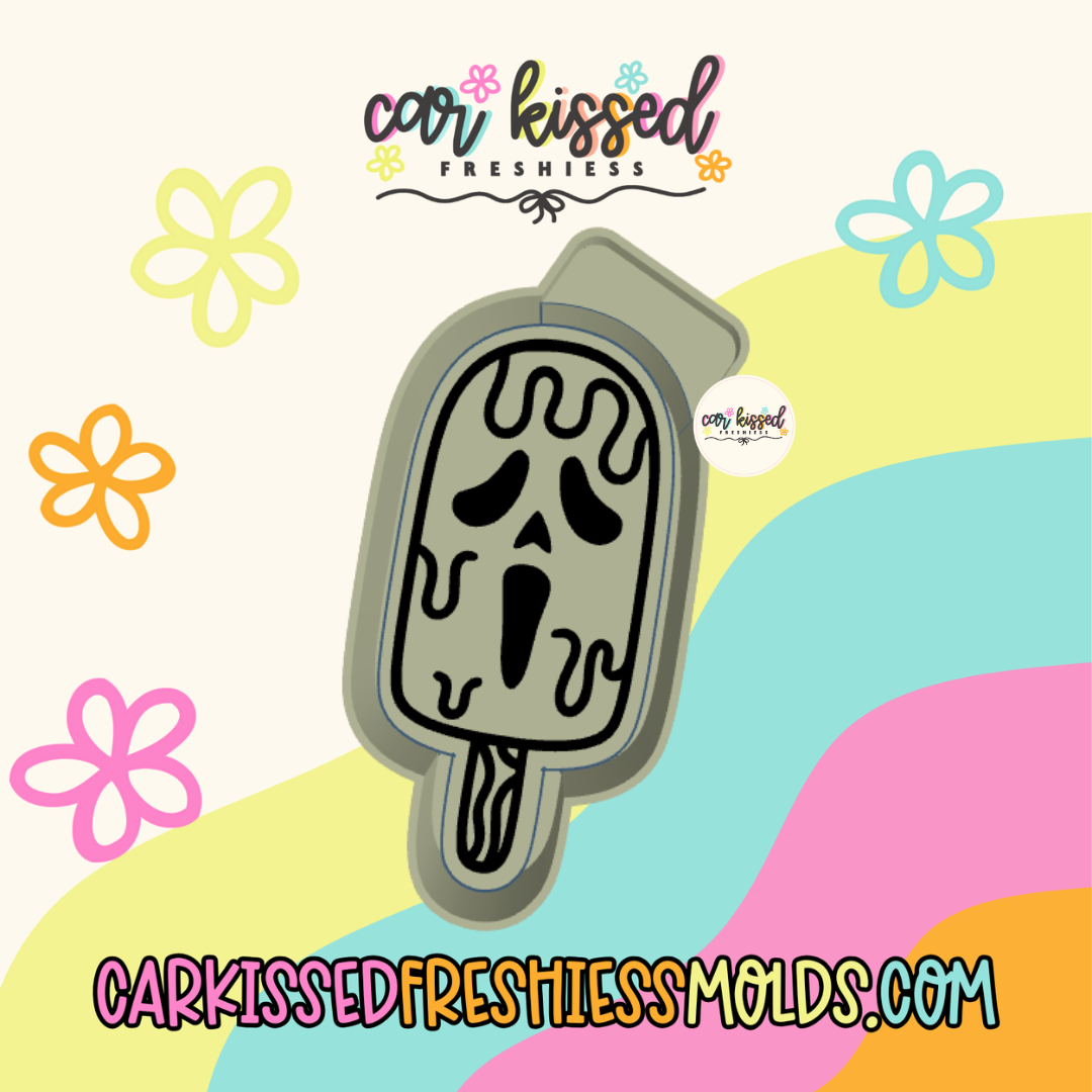 ISCREAM Silicone Mold