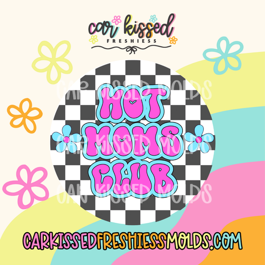 Hot Moms Club Cardstock