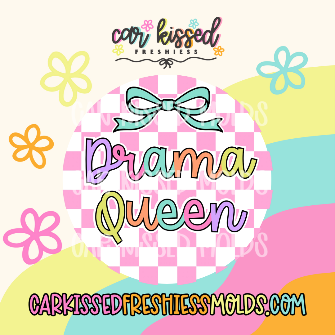 Drama Queen Cardstock
