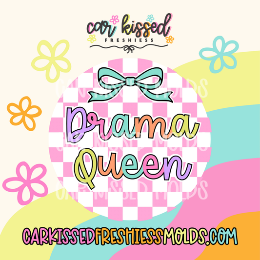 Drama Queen Cardstock
