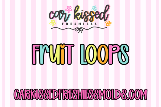 Fruit Loops Scented Beads