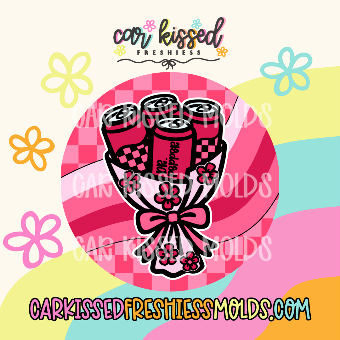 Exclusive D.P Bouquet Cardstock