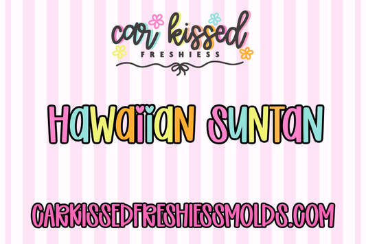 Hawaiian Suntan Scented Beads