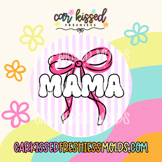 Mama Bow Cardstock