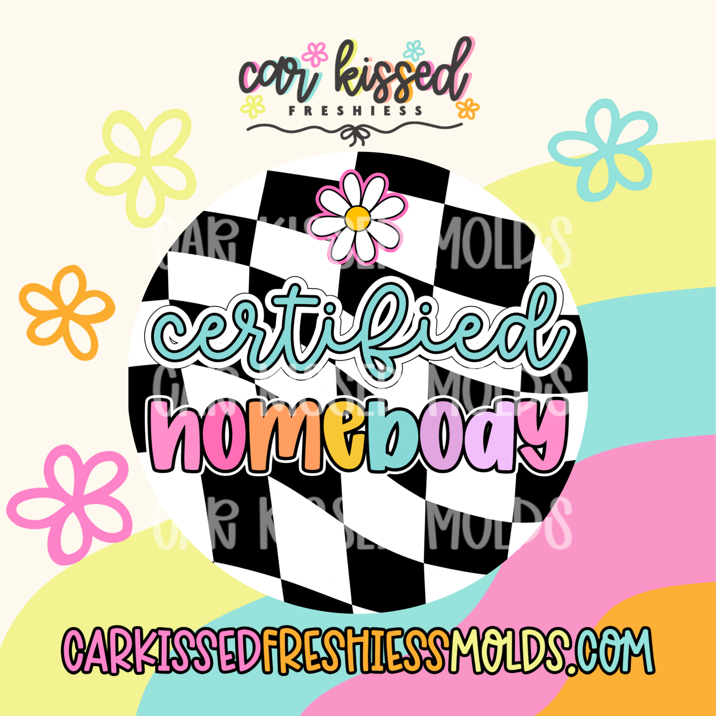 Certified Homebody Cardstock