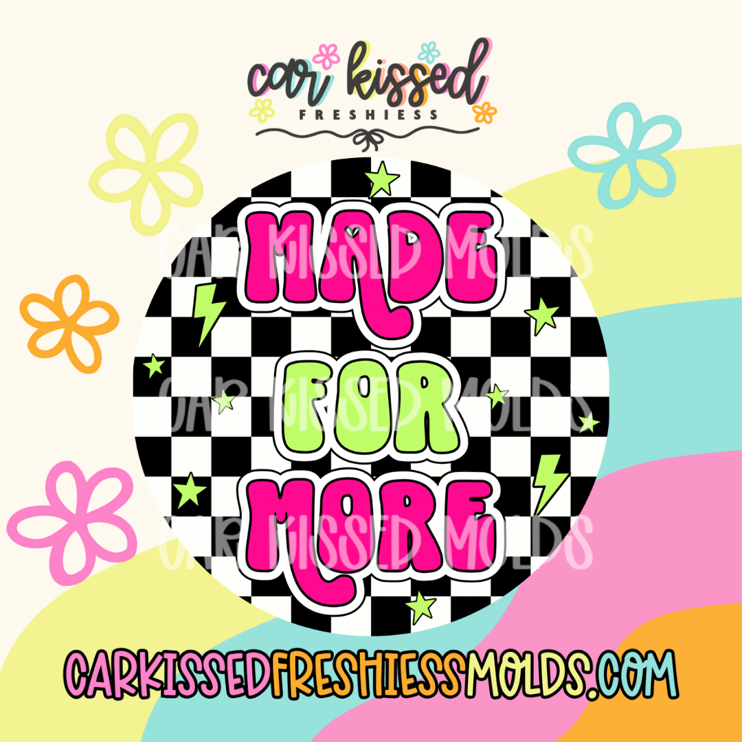 Made For More Cardstock