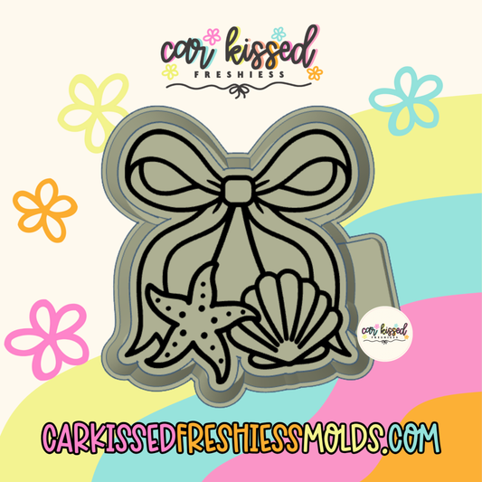 Summer Cherries Silicone Mold