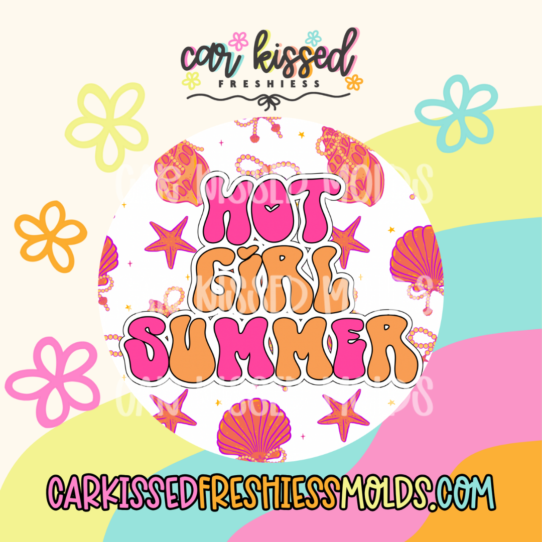 Hot Girl Summer Cardstock
