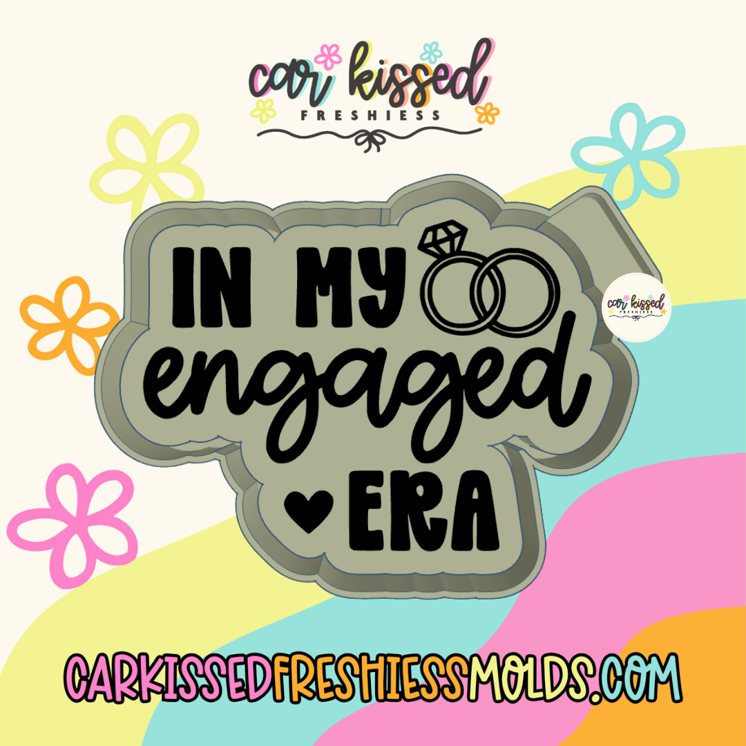 Engaged Era Silicone Mold