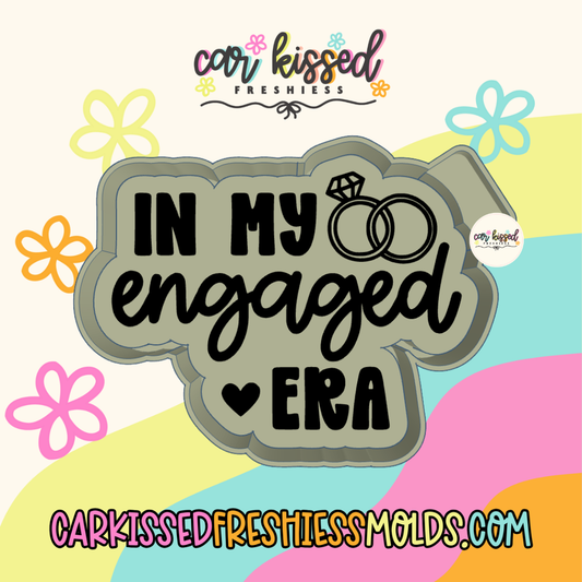 Engaged Era Silicone Mold
