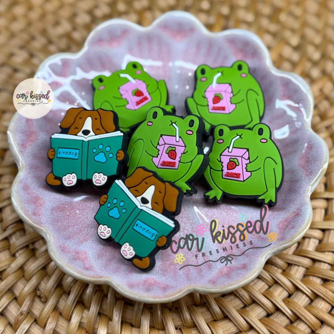 Funny Animal Focal Beads