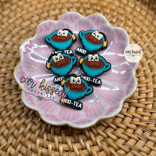 Anxi-Tea Focal Beads