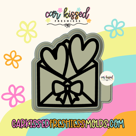 Love Letter Silicone Mold