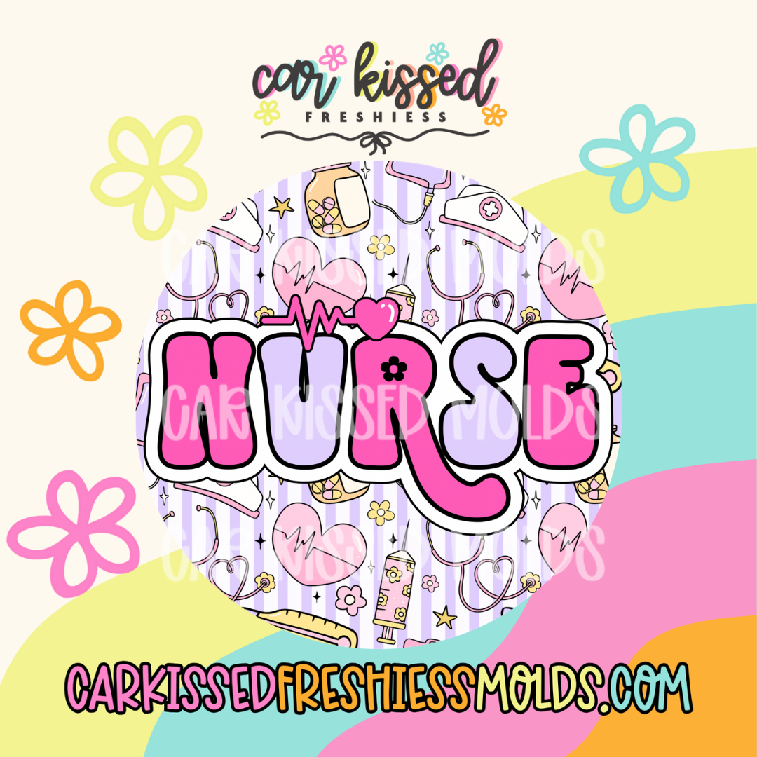 Nurse Cardstock