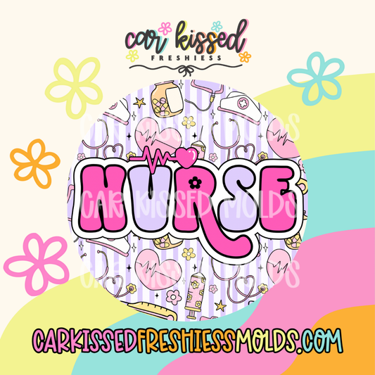 Nurse Cardstock