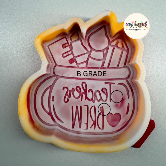 RTS B GRADE Teachers Brew