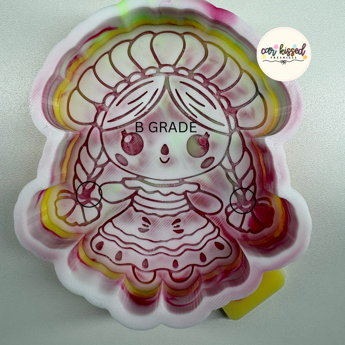 RTS B GRADE Mexican Doll