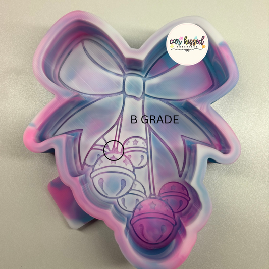 RTS B GRADE Mouse Jinglebells