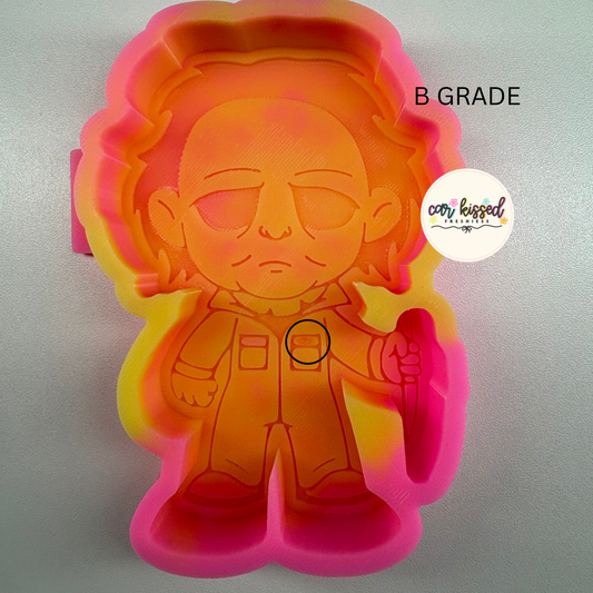 RTS B GRADE mike body